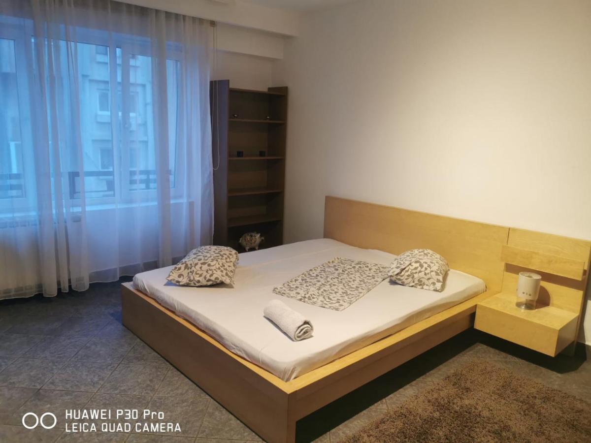 Evva Residence บูคาเรสต์ ภายนอก รูปภาพ