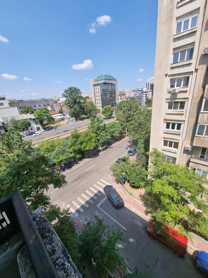 Evva Residence บูคาเรสต์ ภายนอก รูปภาพ
