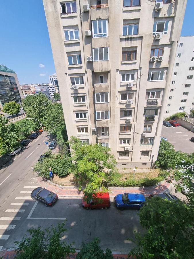 Evva Residence บูคาเรสต์ ภายนอก รูปภาพ